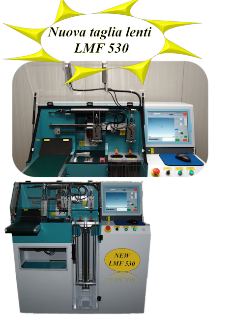 nuova lmf 530